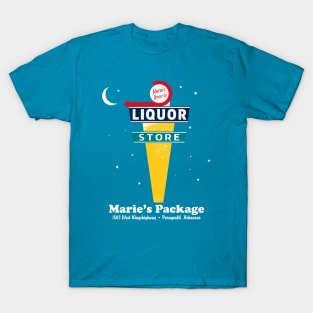 Marie's Package T-Shirt